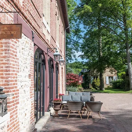Le Clos De Grace 4* Équemauville