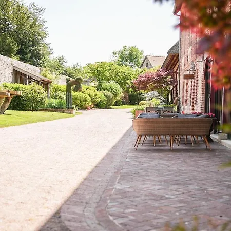 Bed & Breakfast Le Clos De Grace Équemauville