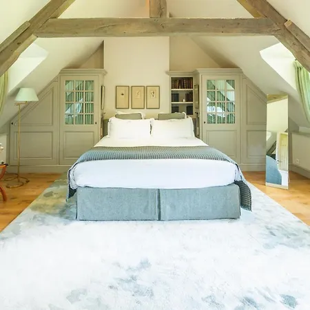 Bed & Breakfast Le Clos De Grace Équemauville
