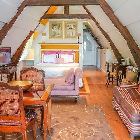 Bed & Breakfast Le Clos De Grace Équemauville