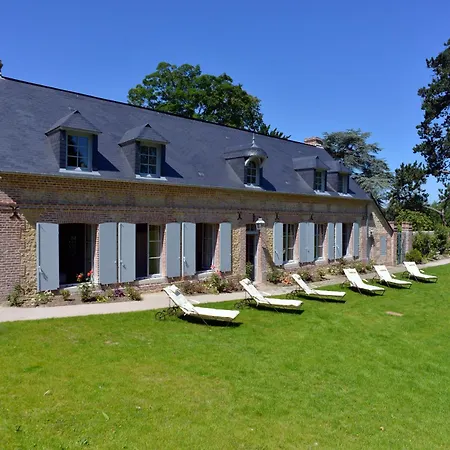 Bed & Breakfast Le Clos De Grace Équemauville