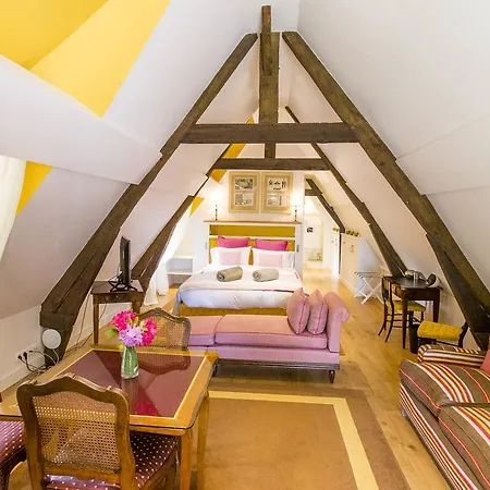 Le Clos De Grace Bed & Breakfast