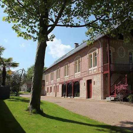 Le Clos De Grace 4* Équemauville